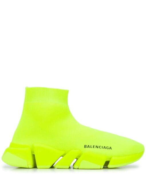 Balenciaga  Speed.2 Lt Knit Sole Mono FL sock sneakers