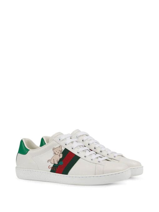 Gucci  Ace low-top sneakers - Image 2