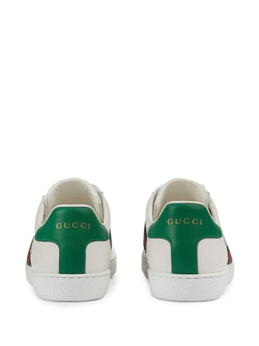 Gucci  Ace low-top sneakers - Image 3