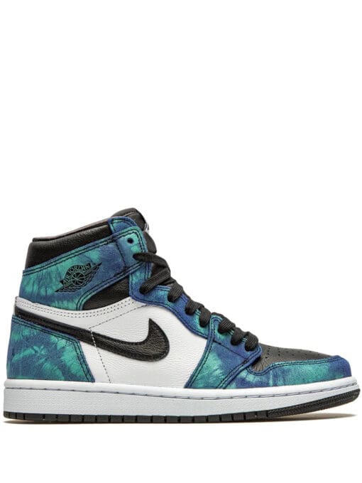 Jordan  Air Jordan 1 High "Tie-Dye" sneakers