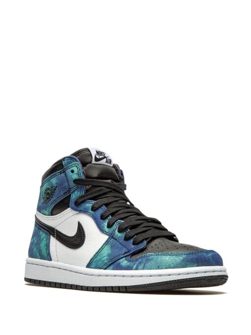 Jordan  Air Jordan 1 High "Tie-Dye" sneakers - Image 2