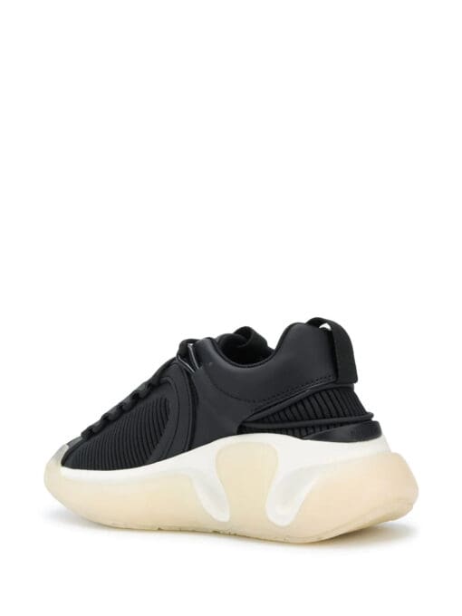 Balmain  B-runner mesh sneakers - Image 3