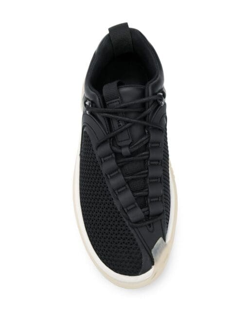 Balmain  B-runner mesh sneakers - Image 4