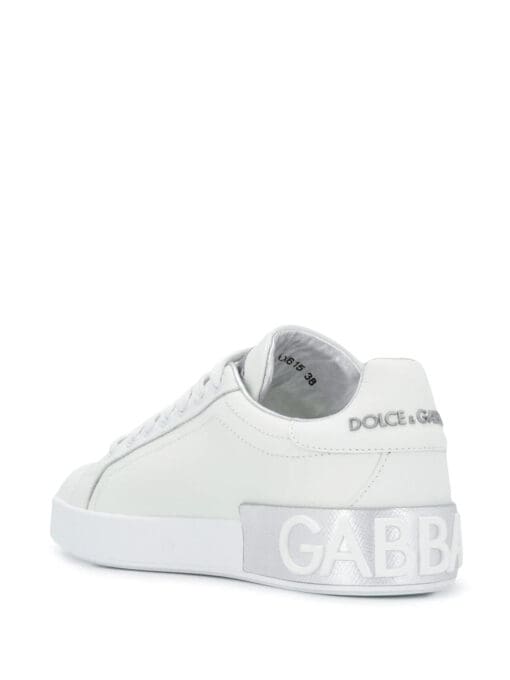 Dolce & Gabbana  Portofino low-top sneakers - Image 3