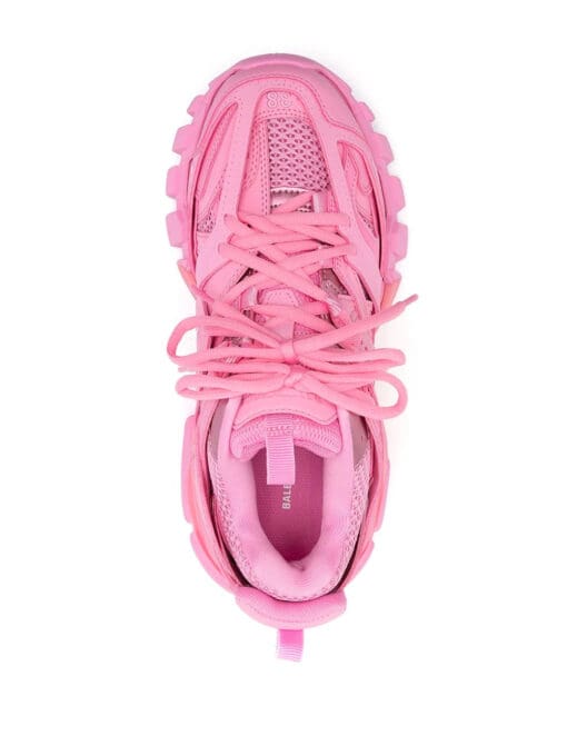 Balenciaga  Track lace-up sneakers - Image 4