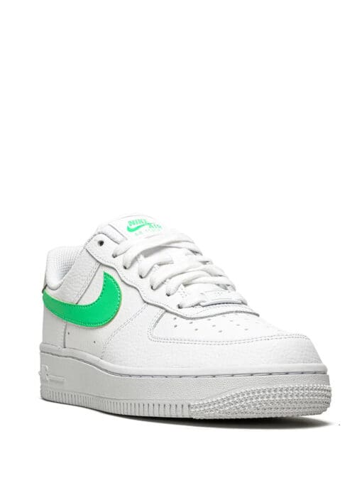 Nike  Air Force 1 '07 "White/Green Glow" sneakers - Image 2