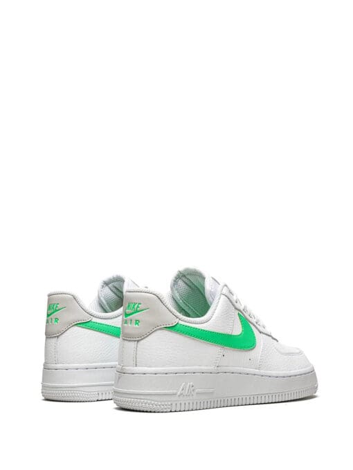 Nike  Air Force 1 '07 "White/Green Glow" sneakers - Image 3