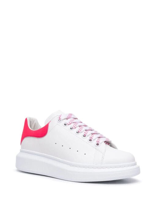 Alexander McQueen  low-top trainers - Image 2