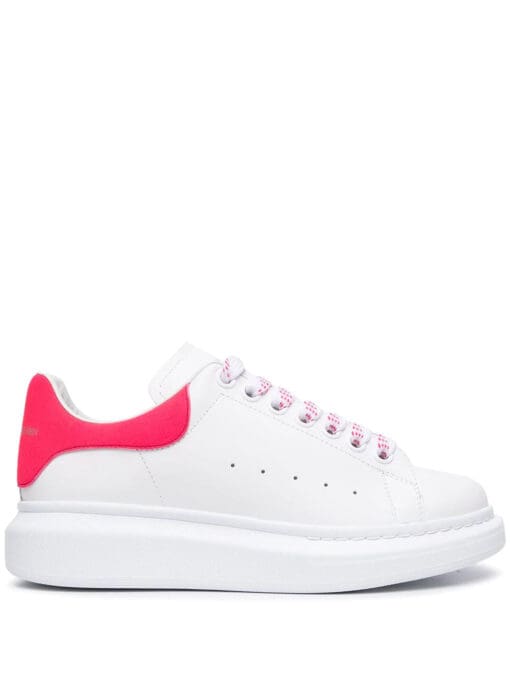 Alexander McQueen  low-top trainers