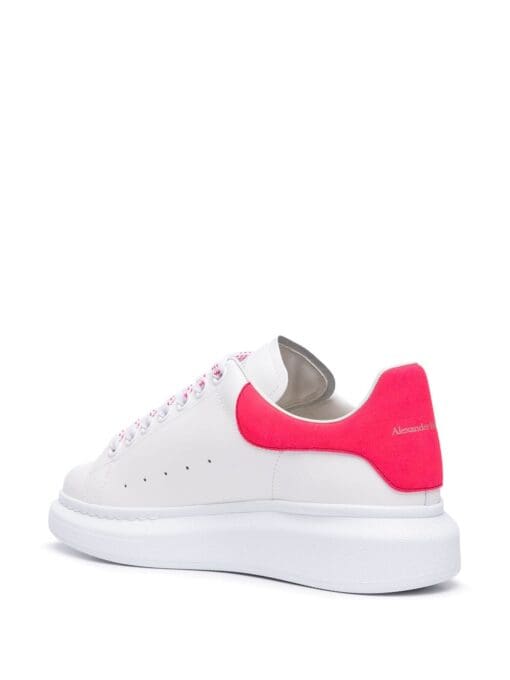 Alexander McQueen  low-top trainers - Image 3