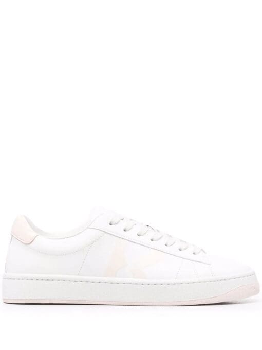 Kenzo  two-tone low-top sneakers