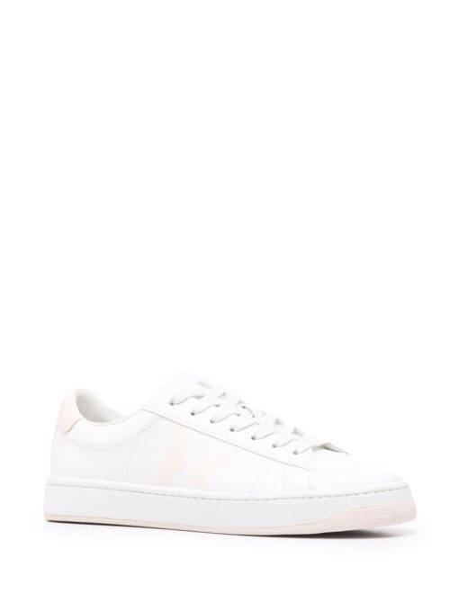 Kenzo  two-tone low-top sneakers - Image 2