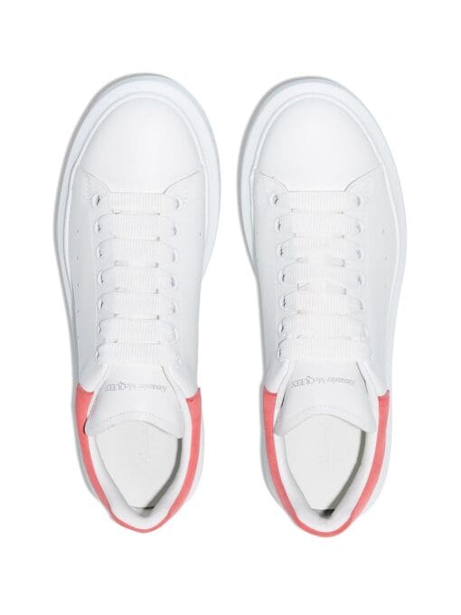 Alexander McQueen  Oversized low-top sneakers - Image 4