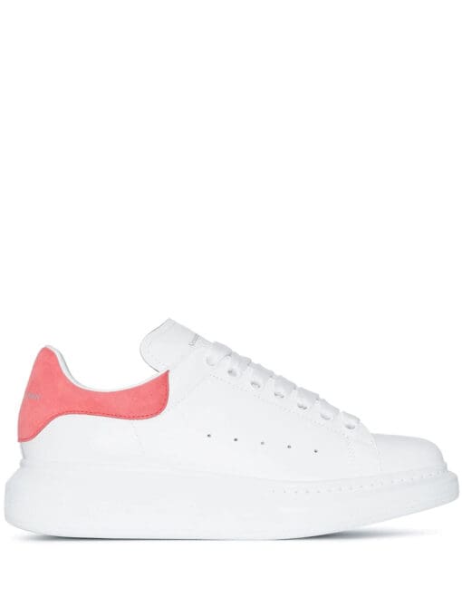 Alexander McQueen  Oversized low-top sneakers