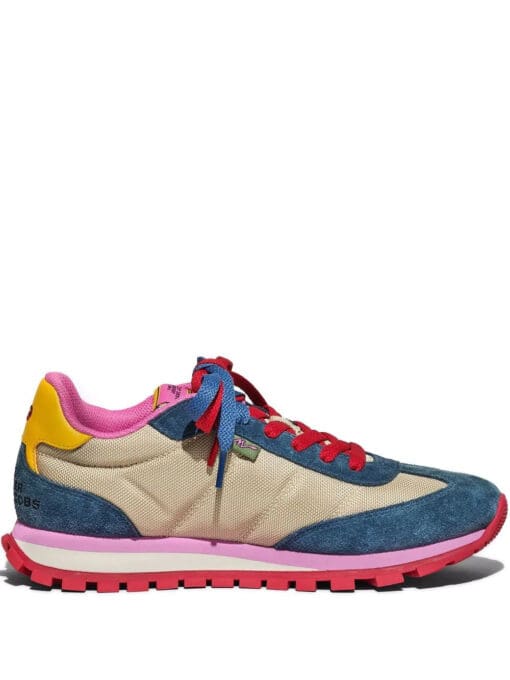 Marc Jacobs  The Jogger panelled sneakers