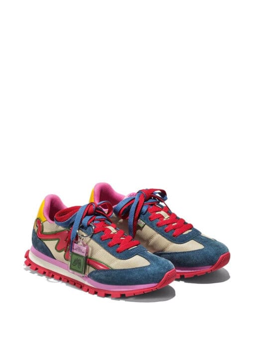 Marc Jacobs  The Jogger panelled sneakers - Image 2