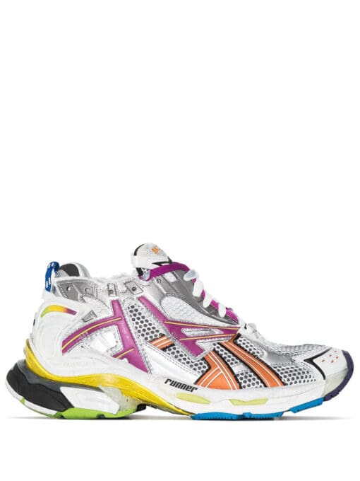 Balenciaga  Race Runner low-top sneakers