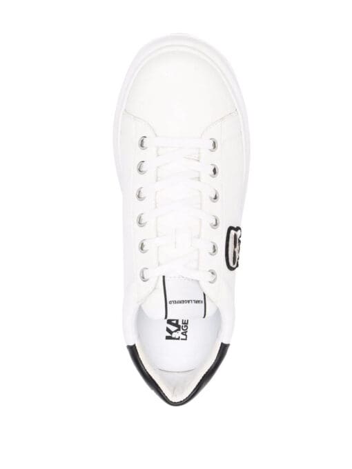 Karl Lagerfeld  Ikonic low-top sneakers - Image 3