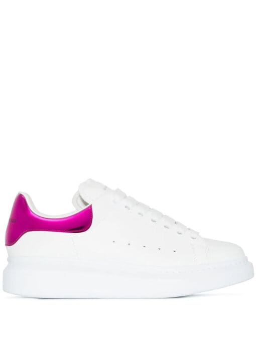 Alexander McQueen  Oversized low-top sneakers