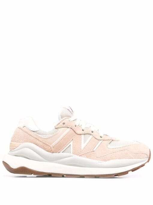 New Balance  5740 panelled lace-up sneakers