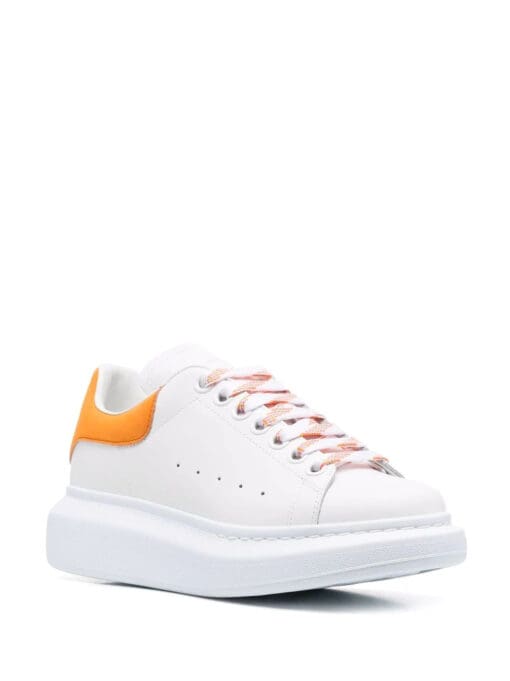 Alexander McQueen  Oversized sole low-top sneakers - Image 2