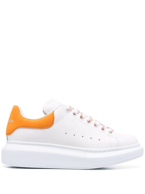 Alexander McQueen  Oversized sole low-top sneakers