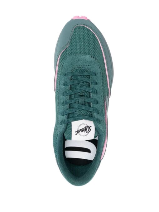 Diesel  S-Racer mesh contrasting sneakers - Image 4