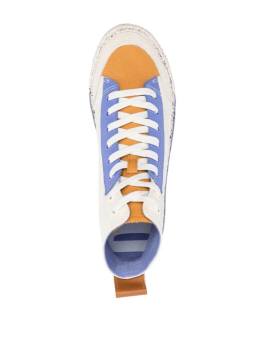 Diesel  S-Athos high-top sneakers - Image 3