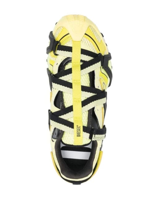 Diesel  Cage low-top sneakers - Image 4