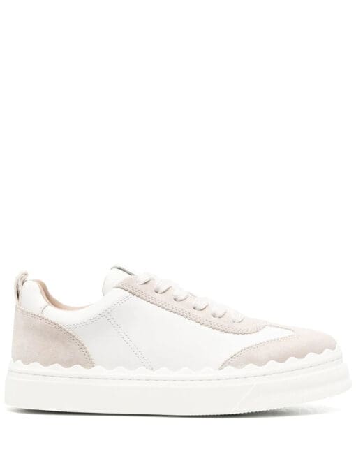 Chloé  Lauren low-top sneakers