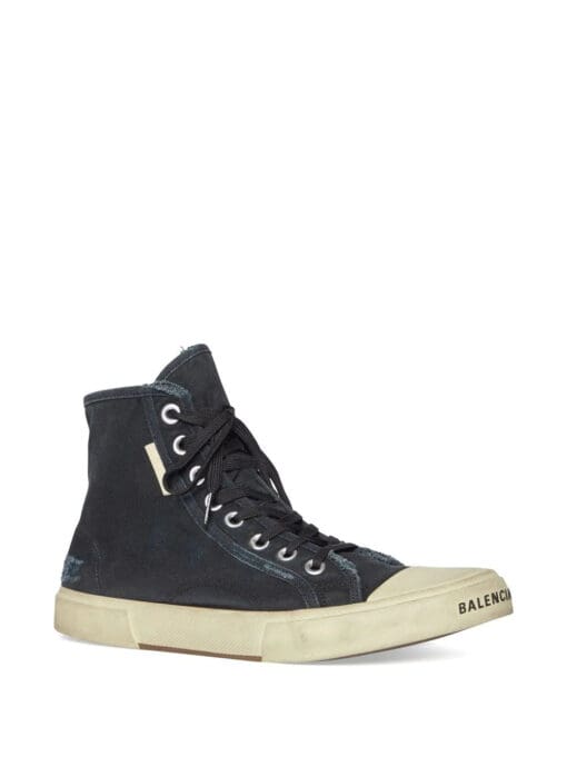 Balenciaga  Paris high-top sneakers - Image 2