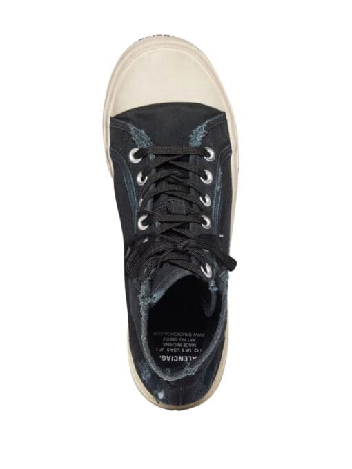 Balenciaga  Paris high-top sneakers - Image 4