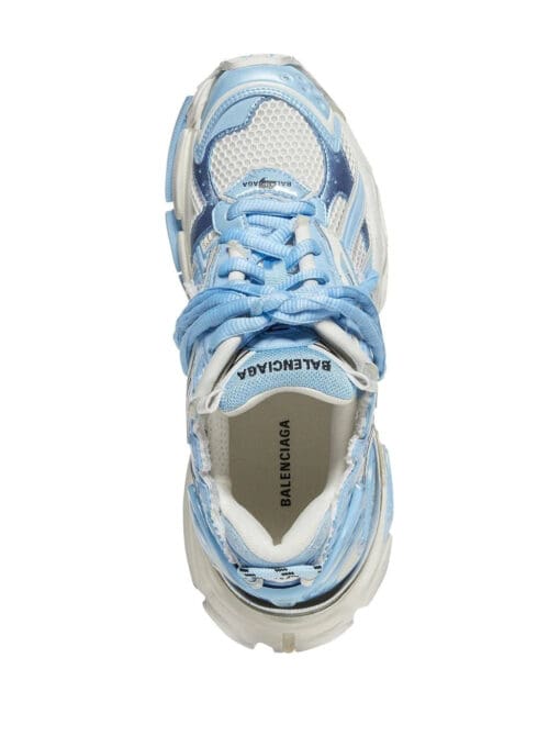 Balenciaga  Runner low-top sneakers - Image 3