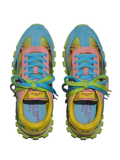 Marc Jacobs  The Tie Dye Jogger sneakers - Image 4