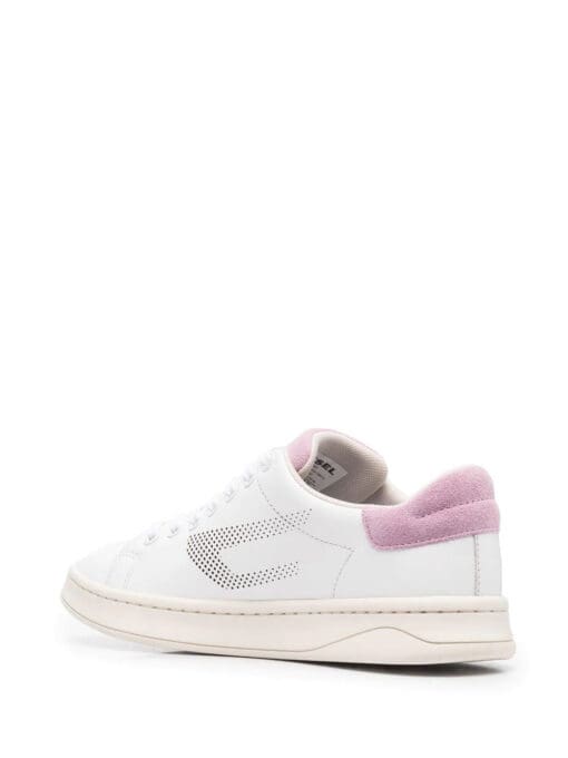 Diesel  logo low-top sneakers - Image 3