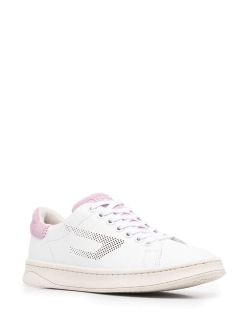 Diesel  logo low-top sneakers - Image 2