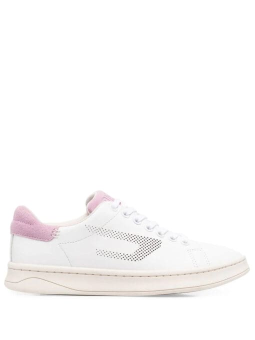 Diesel  logo low-top sneakers