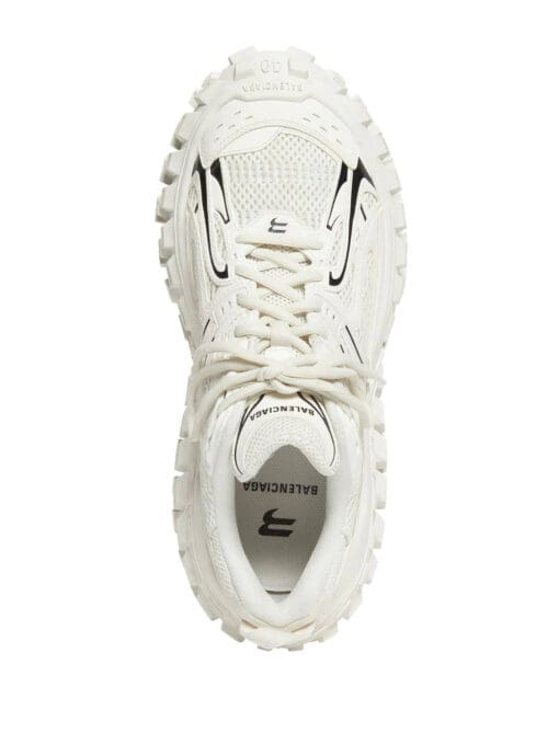 Balenciaga  Defender low-top sneakers - Image 4