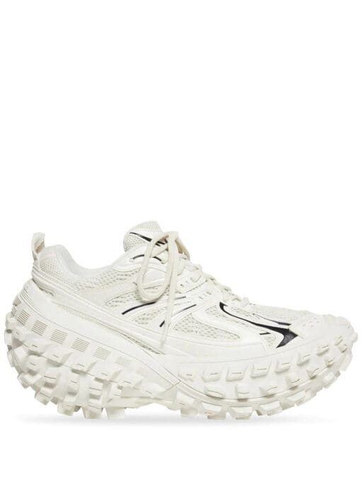 Balenciaga  Defender low-top sneakers