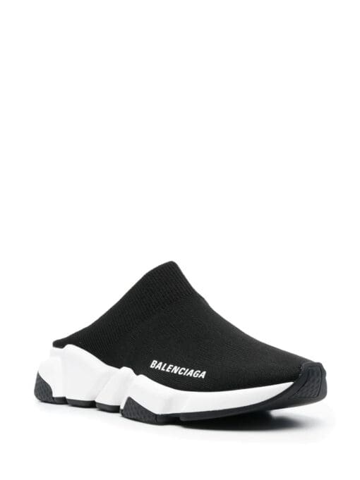 Balenciaga  Speed ML Krecy mule trainers - Image 2