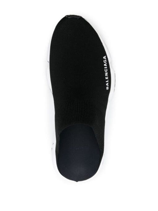 Balenciaga  Speed ML Krecy mule trainers - Image 4