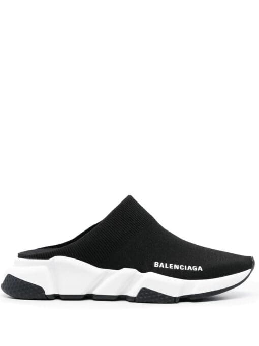 Balenciaga  Speed ML Krecy mule trainers