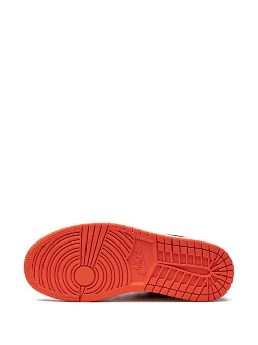 Jordan  Jordan 1 Low "Orange/Black" sneakers - Image 4