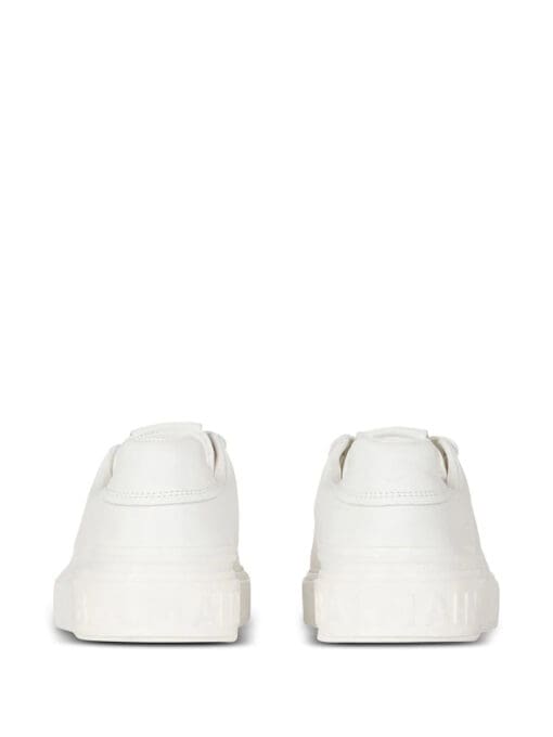 Balmain  B-Court low-top sneakers. - Image 3