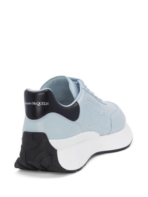 Alexander McQueen  Sprint Runner low-top sneakers - Image 3