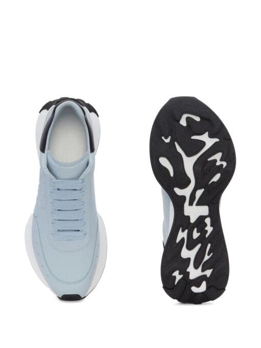 Alexander McQueen  Sprint Runner low-top sneakers - Image 4