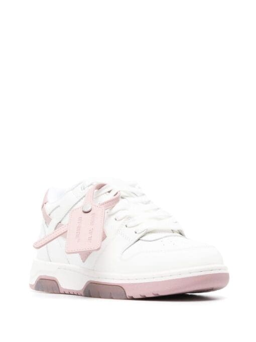 Off-White  Out Of Office panelled sneakers