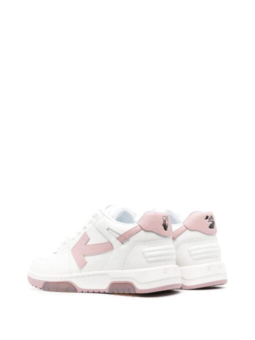 Off-White  Out Of Office panelled sneakers - Image 2