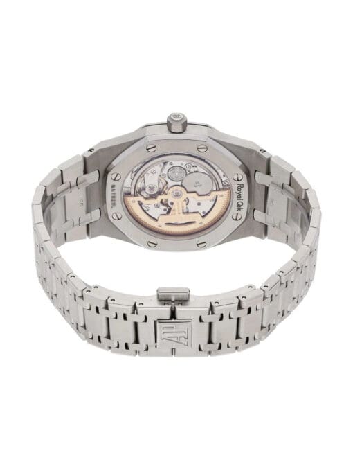 Audemars Piguet  2020 pre-owned Royal Oak 39mm - Image 4