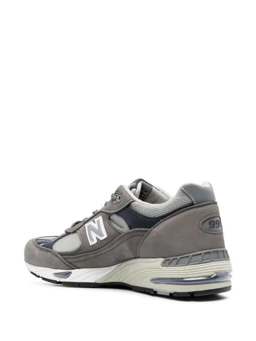 New Balance  suede panels lace-up sneakers - Image 3